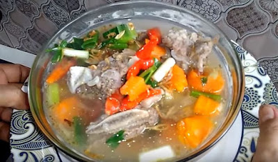 Resep Sop Bening Tulang Iga Enak dan Lezat