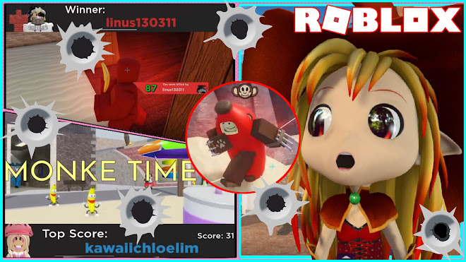 ROBLOX ARSENAL! PLAYING AFTER A LONG BREAK