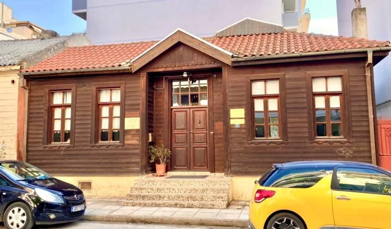 Π. Μιχαηλίδης - Β. Μυτιληνός: «Το Σπίτι της Αντουανέττας» θα πρέπει να παραμείνει στον Σύλλογο Ελληνογαλλικής Φιλίας