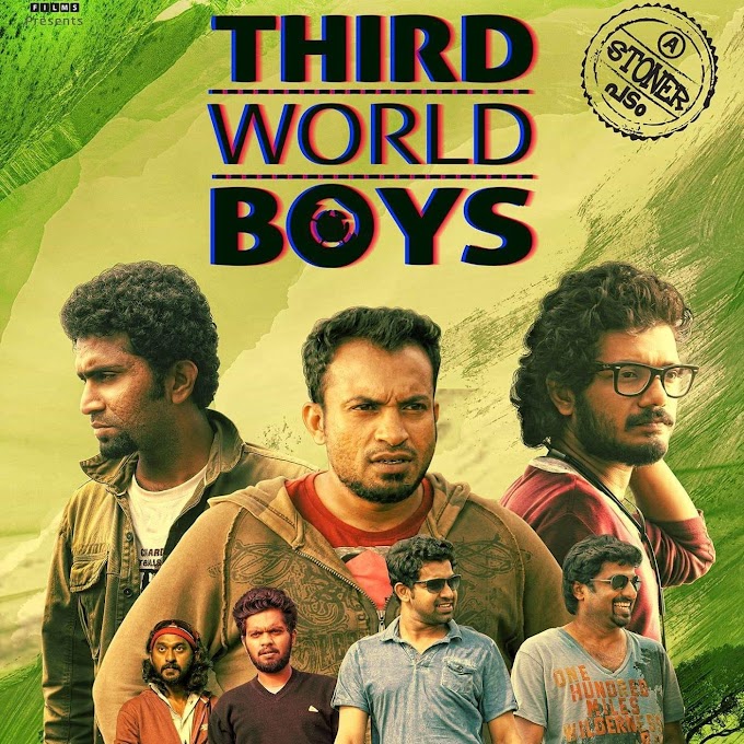 Third World Boys (2022) Malayalam Movie