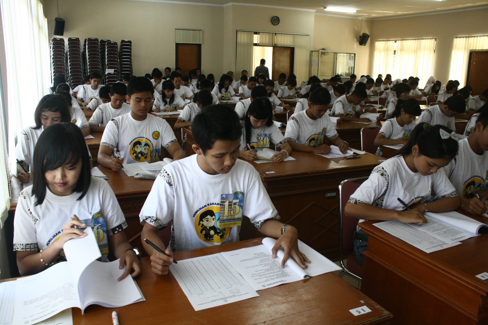 Kakang Senduk Ponorogo: Berita Acara Hasil Penilaian Dewan 