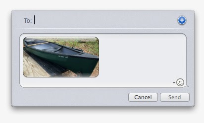 How to Add Image on Mac Using iMessage