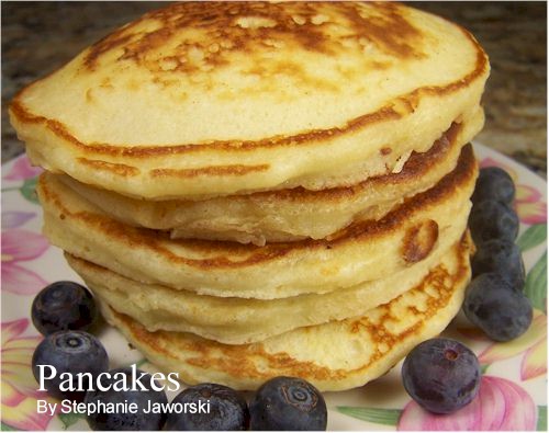 Pancakes Basic & My milk and to Recipe Scratch* with just  make Secret Pledge eggs how pancakes flour Home: *From