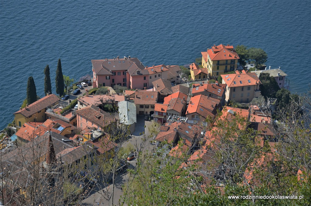 Varenna z dziećmi