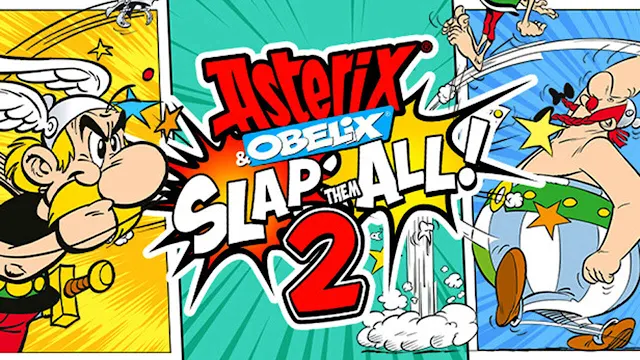 Asterix & Obelix: Slap Them All! 2