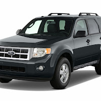 2010 Ford Escape Owners Manual