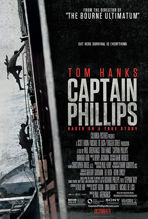 القبطان فيليبس Captain Phillips (2013)