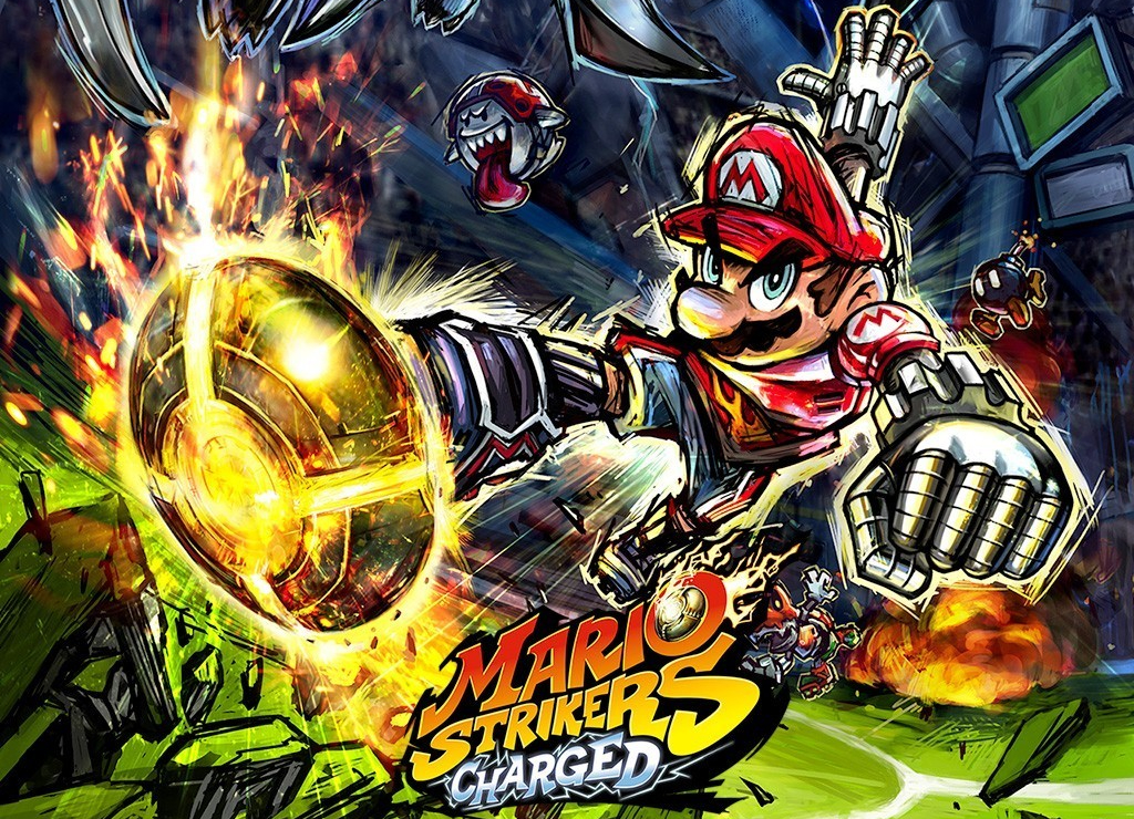 Lançamentos: Mario Strikers e Diablo são destaques de junho