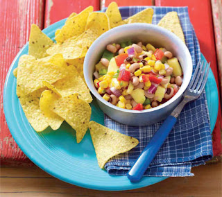 tropical texas caviar recipe