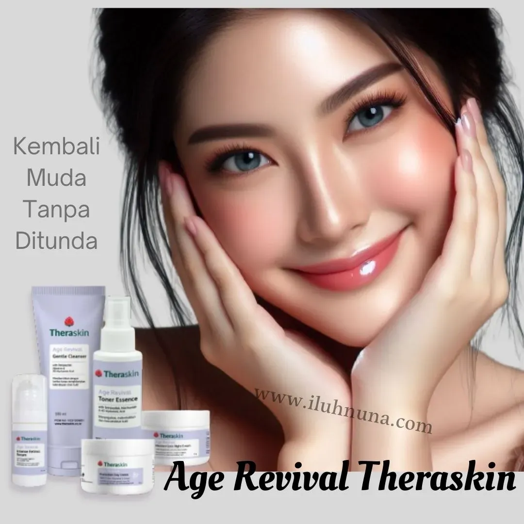 age revival theraskin
