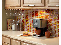 Kitchen Wall Tile – Vibrant and Inviting