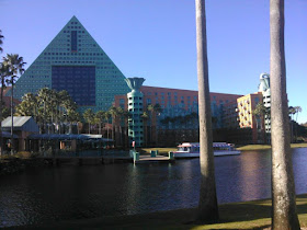 disneys dolphin and swan hotel epcot