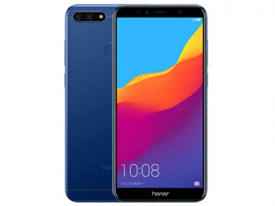 Huawei Honor 7A Ponsel Android FullView Display & Dual Camera