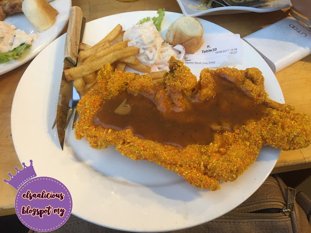 Food Review: Polperro Steak House, Shah Alam