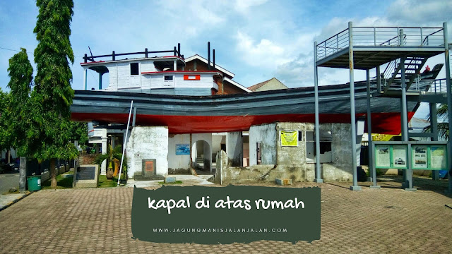 kapal tsunami lampulo