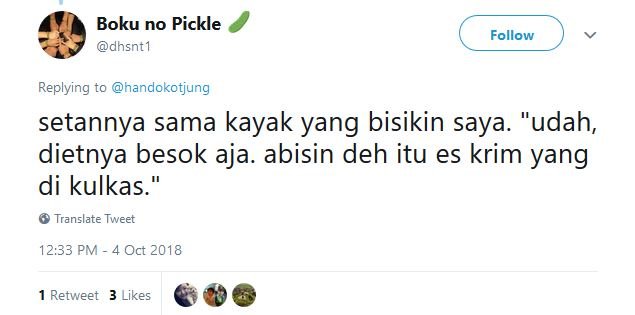 12 Cuitan 'Bisikan Setan' Ini Kocaknya Bikin Kuntilanak Bete