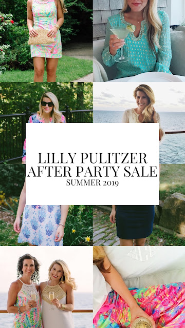 Lilly Pulitzer After Party Sale Summer 2019