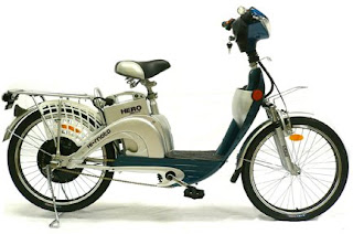 Electric Mopeds