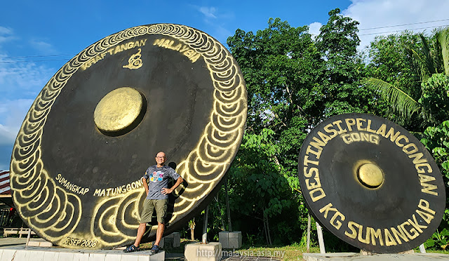 Community Based Tourism in Kudat