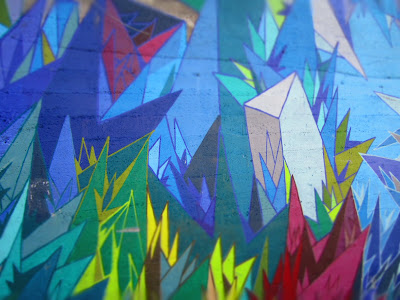 Monica Lofts - NKO Mural