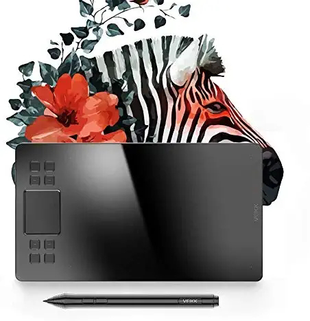 Top 5 Graphic Drawings Tablet With Pen In India