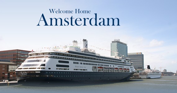 Paket Tour River Cruise Amsterdam Belanda
