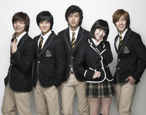 boys before flowers. quot;Boys Over flowerquot;