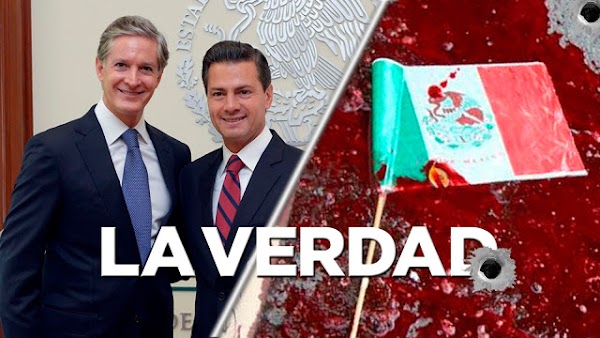 Los "Peña", Montiel y Los "Del Mazo" son familia: (10 datos que el gobierno trata de ocultar de Peña Nieto)