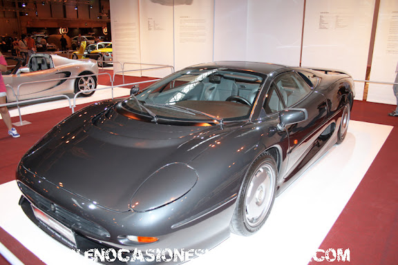 Salón del Automóvil de Madrid 2012, Los superdeportivos más espectaculares