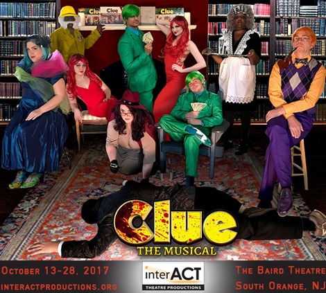 Clue interACT