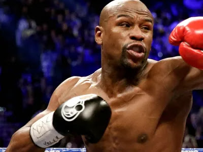 Floyd Mayweather's 2023 Expected Earnings and Boxing Career