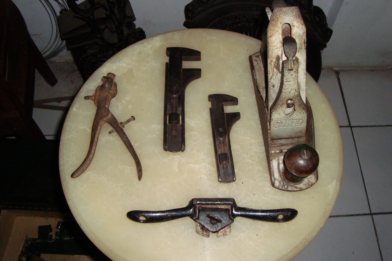  antiques collectibles asa peralatan tukang kayu  
