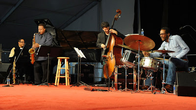 Wayne Shorter, Danilo Perez, John Patitucci, Brian Blade