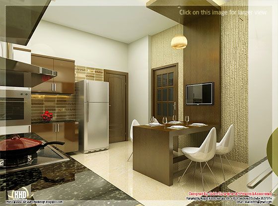 Kitchen design