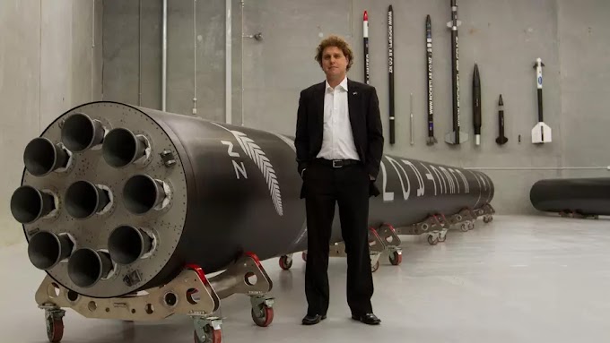 Sucesso: Rocket Lab consegue recuperar 1º estágio de foguete Electron