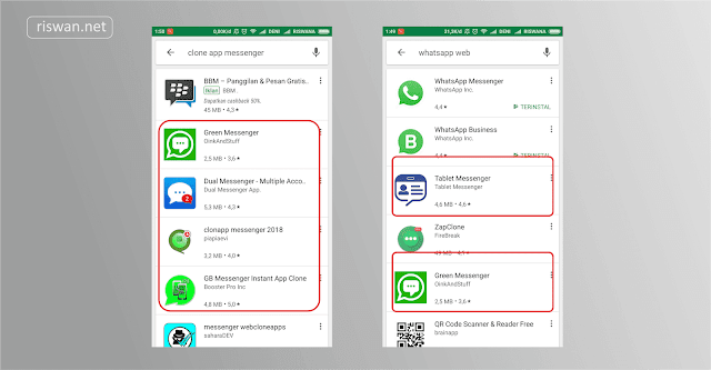 Cara Menyadap Whatsapp Orang Lain dengan Mudah