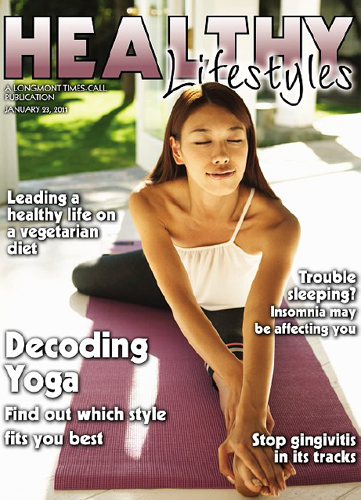 healthy lifestyle magazine uk