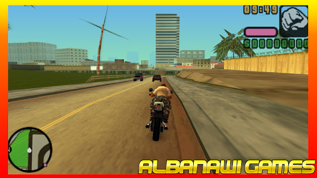 تحميل لعبة Grand Theft Auto Vice City Stories للكمبيوتر من ميديا فاير