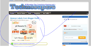 How to add Adsense inside in Blogger Posts