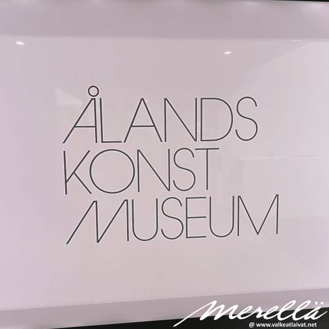 Visit Åland / Ålands Museum - Konstmuseum