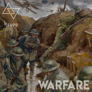 download MP3 ksure - Warfare (Single) itunes plus aac m4a mp3