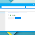 Material Design Furture Browser Design