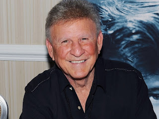 Picture of late American singer, Bobby Rydell