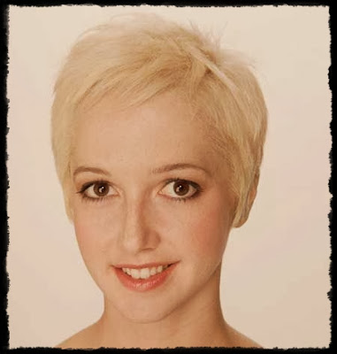 Pixie Haircut for very short hair