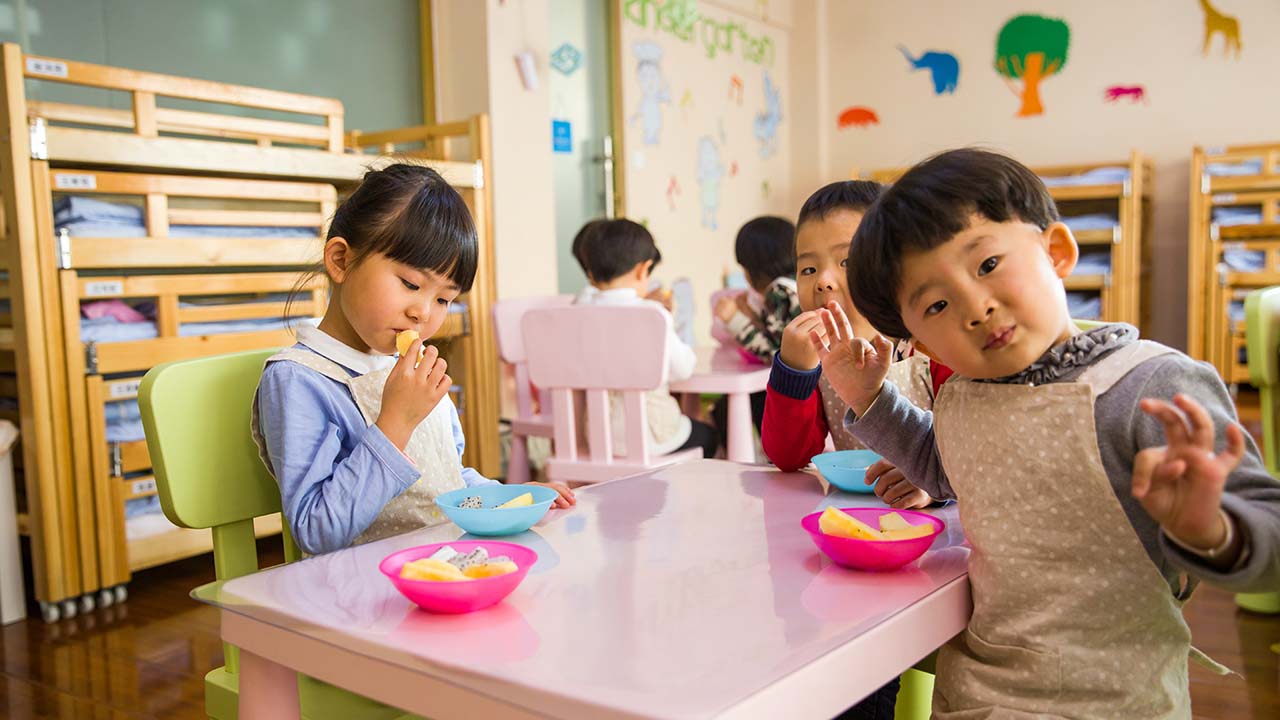 Penyebab Anak-anak Kurang Nafsu Makan