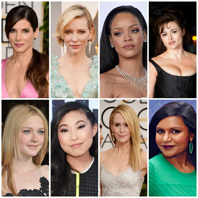 Ocean's Eight cast Rihanna