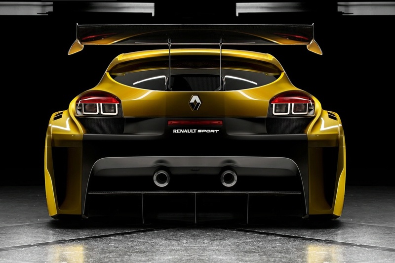 Megane RS RS is an abbreviation of the Renault Sport hacthbackbased 