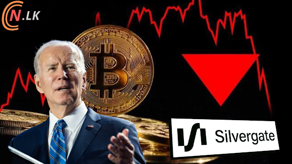 Bitcoin slips under $20K amid Biden budget, Silvergate collapse
