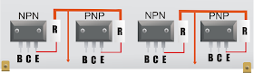 high power transistor