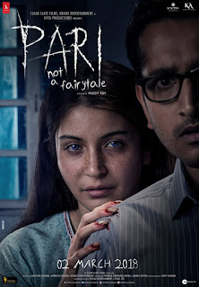 Pari First Look Poster